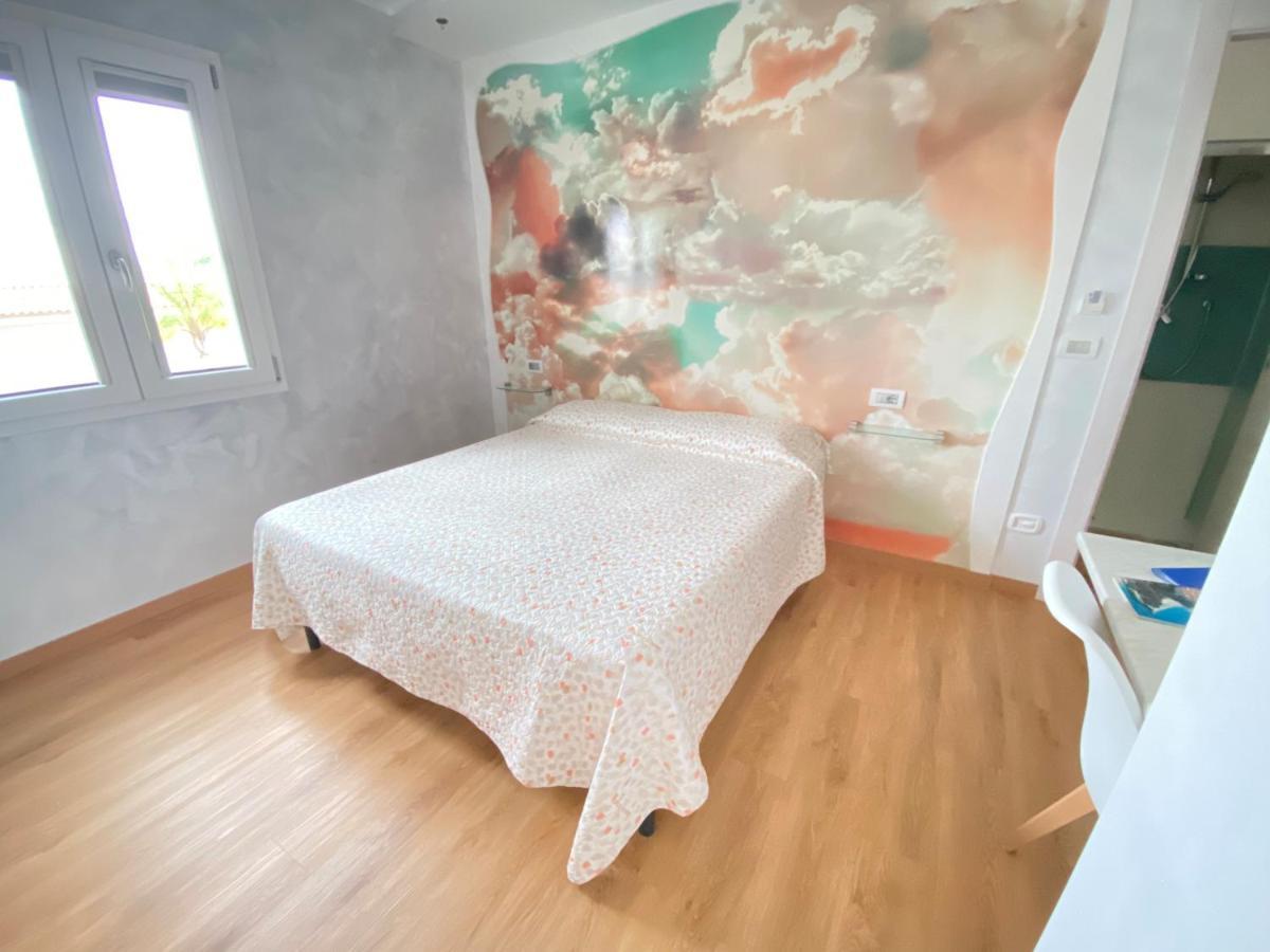 Tropea Solemareアパートメント エクステリア 写真