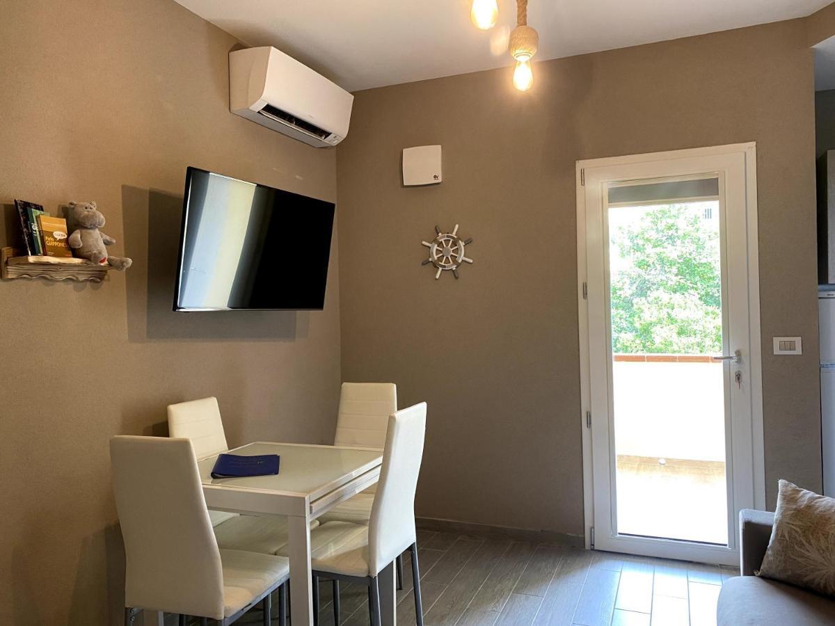Tropea Solemareアパートメント エクステリア 写真
