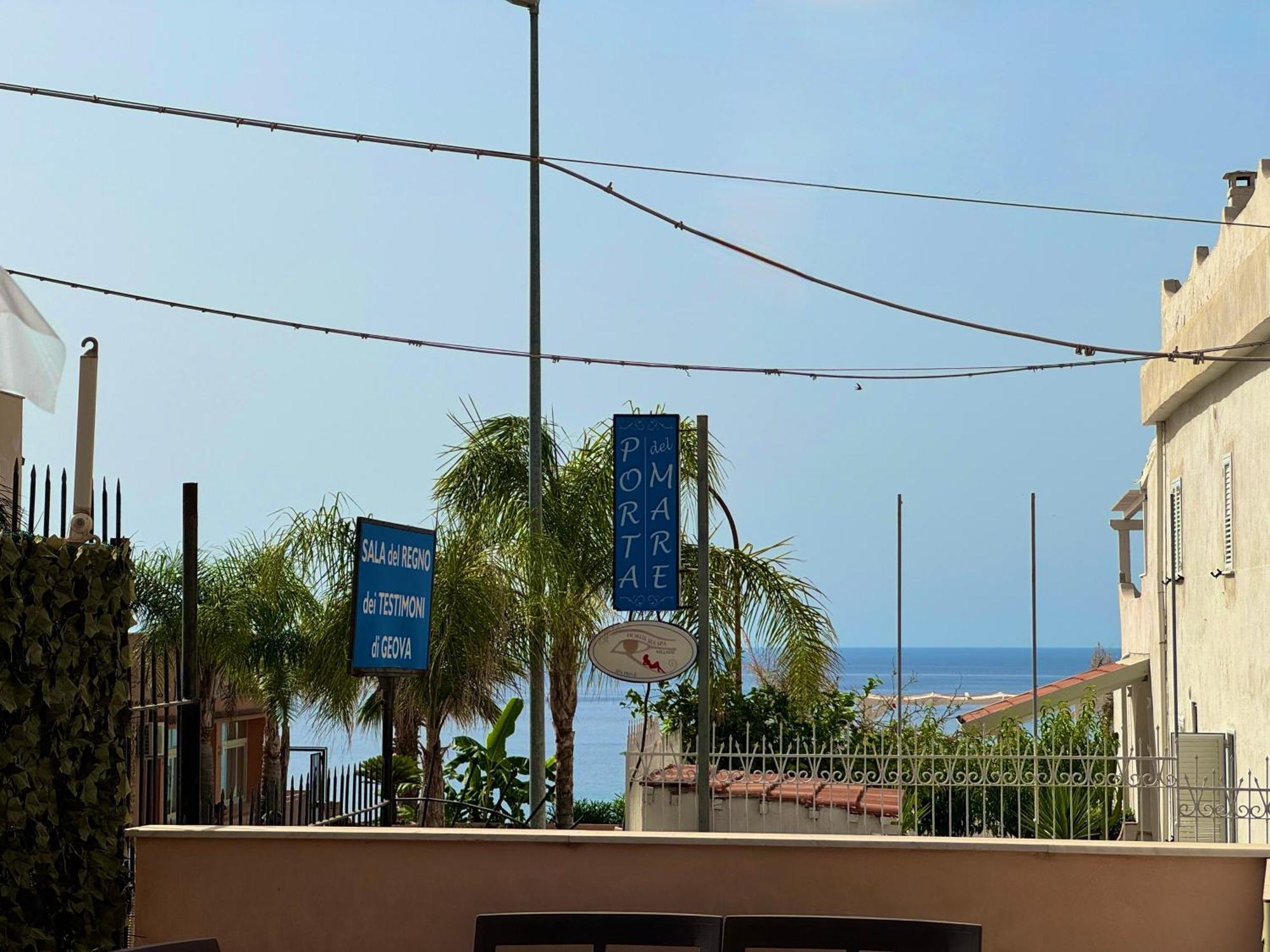 Tropea Solemareアパートメント エクステリア 写真
